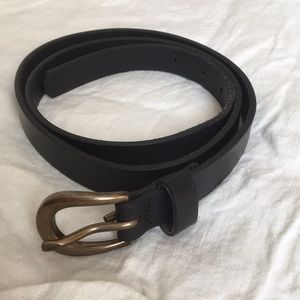 Levi’s genuine leather belt